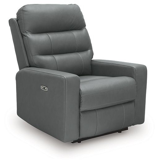 Pennacle Pier Power Recliner - Aras Mattress And Furniture(Las Vegas, NV)