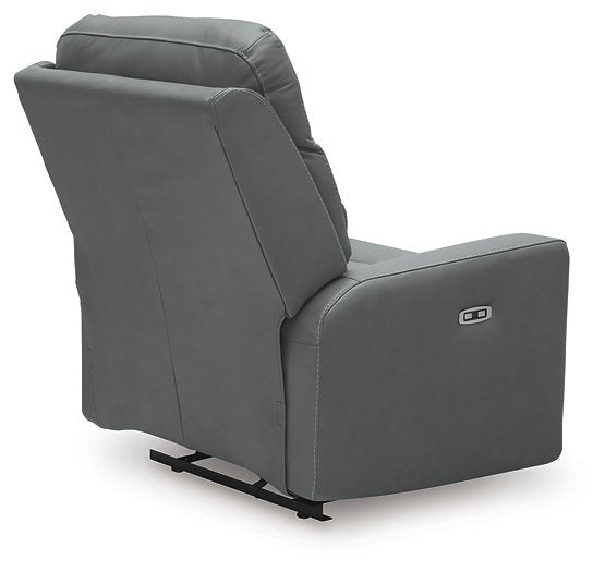 Pennacle Pier Power Recliner - Aras Mattress And Furniture(Las Vegas, NV)