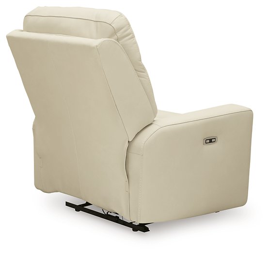 Pennacle Pier Power Recliner - Aras Mattress And Furniture(Las Vegas, NV)