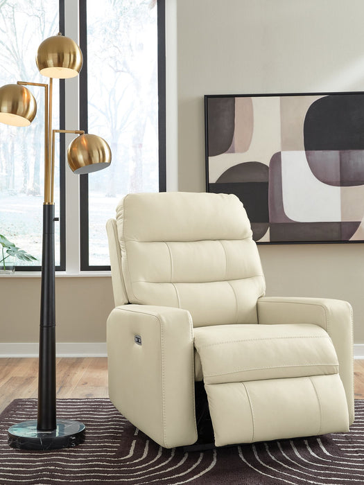 Pennacle Pier Power Recliner - Aras Mattress And Furniture(Las Vegas, NV)