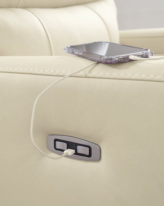 Pennacle Pier Power Recliner - Aras Mattress And Furniture(Las Vegas, NV)