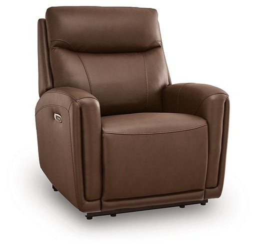 Pincara Power AutoGlide Recliner - Aras Mattress And Furniture(Las Vegas, NV)