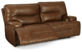 Francesca Power Reclining Sofa - Aras Mattress And Furniture(Las Vegas, NV)