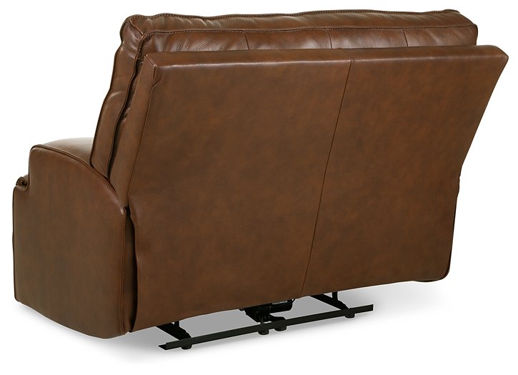 Francesca Power Recliner - Aras Mattress And Furniture(Las Vegas, NV)