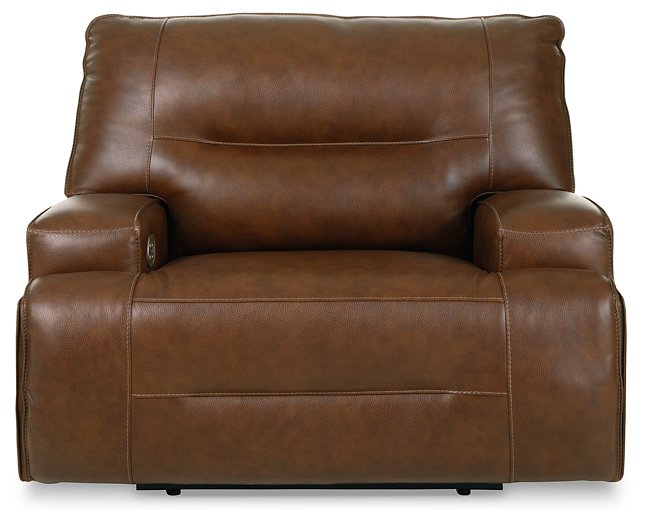 Francesca Power Recliner - Aras Mattress And Furniture(Las Vegas, NV)