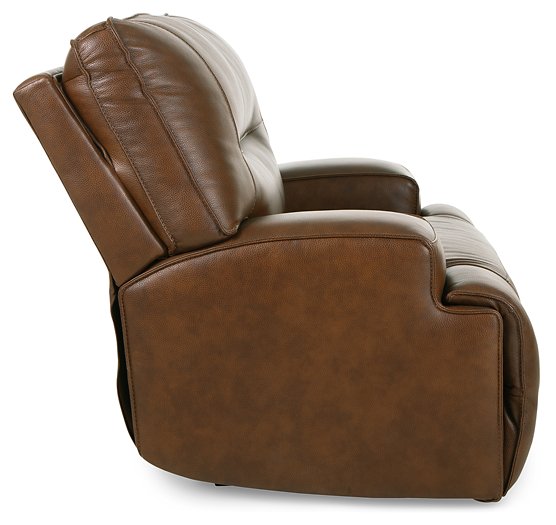 Francesca Power Recliner - Aras Mattress And Furniture(Las Vegas, NV)