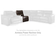 Salvatore Power Reclining Sectional - Aras Mattress And Furniture(Las Vegas, NV)