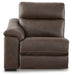 Salvatore 3-Piece Power Reclining Loveseat with Console - Aras Mattress And Furniture(Las Vegas, NV)