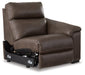 Salvatore 3-Piece Power Reclining Loveseat with Console - Aras Mattress And Furniture(Las Vegas, NV)