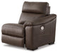 Salvatore 3-Piece Power Reclining Loveseat with Console - Aras Mattress And Furniture(Las Vegas, NV)