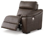 Salvatore 3-Piece Power Reclining Loveseat with Console - Aras Mattress And Furniture(Las Vegas, NV)