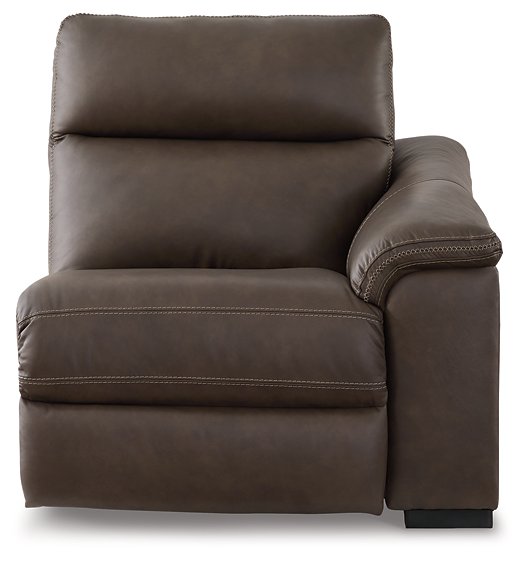 Salvatore 3-Piece Power Reclining Loveseat with Console - Aras Mattress And Furniture(Las Vegas, NV)