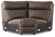 Salvatore Power Reclining Sectional - Aras Mattress And Furniture(Las Vegas, NV)