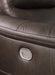 Salvatore 3-Piece Power Reclining Loveseat with Console - Aras Mattress And Furniture(Las Vegas, NV)