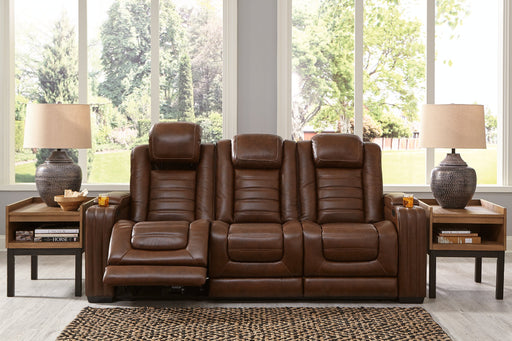 Backtrack Power Reclining Sofa - Aras Mattress And Furniture(Las Vegas, NV)