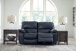 Leesworth Power Reclining Loveseat - Aras Mattress And Furniture(Las Vegas, NV)