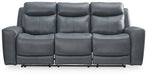 Mindanao Power Reclining Sofa - Aras Mattress And Furniture(Las Vegas, NV)