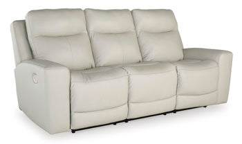 Mindanao Power Reclining Sofa - Aras Mattress And Furniture(Las Vegas, NV)