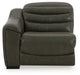 Center Line 3-Piece Power Reclining Loveseat with Console - Aras Mattress And Furniture(Las Vegas, NV)