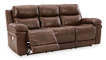 Edmar Power Reclining Sofa - Aras Mattress And Furniture(Las Vegas, NV)