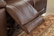 Edmar Power Reclining Sofa - Aras Mattress And Furniture(Las Vegas, NV)