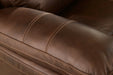 Edmar Power Reclining Sofa - Aras Mattress And Furniture(Las Vegas, NV)