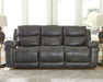 Edmar Power Reclining Sofa - Aras Mattress And Furniture(Las Vegas, NV)