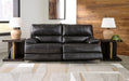 Mountainous Power Reclining Sofa - Aras Mattress And Furniture(Las Vegas, NV)