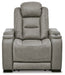 The Man-Den Power Recliner - Aras Mattress And Furniture(Las Vegas, NV)