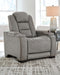 The Man-Den Power Recliner - Aras Mattress And Furniture(Las Vegas, NV)