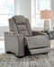 The Man-Den Power Recliner - Aras Mattress And Furniture(Las Vegas, NV)