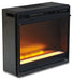 Entertainment Accessories Electric Fireplace Insert - Aras Mattress And Furniture(Las Vegas, NV)