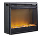 Gardoni 72" TV Stand with Electric Fireplace - Aras Mattress And Furniture(Las Vegas, NV)