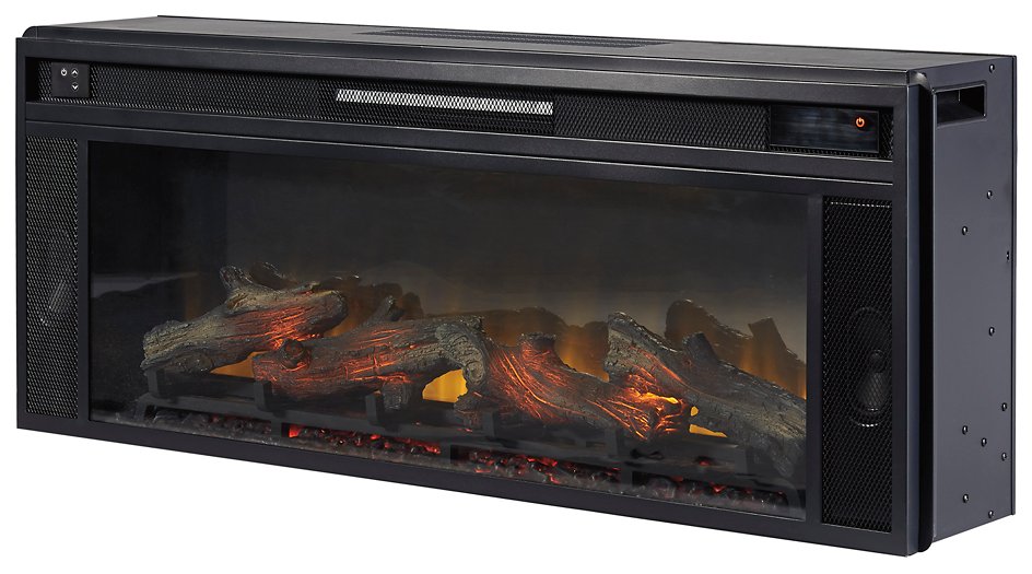 Entertainment Accessories Fireplace Insert - Aras Mattress And Furniture(Las Vegas, NV)