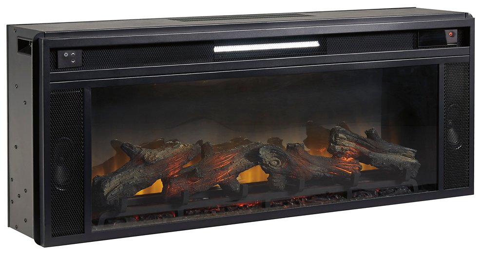 Entertainment Accessories Fireplace Insert - Aras Mattress And Furniture(Las Vegas, NV)