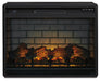 Harpan 72" TV Stand with Electric Fireplace - Aras Mattress And Furniture(Las Vegas, NV)