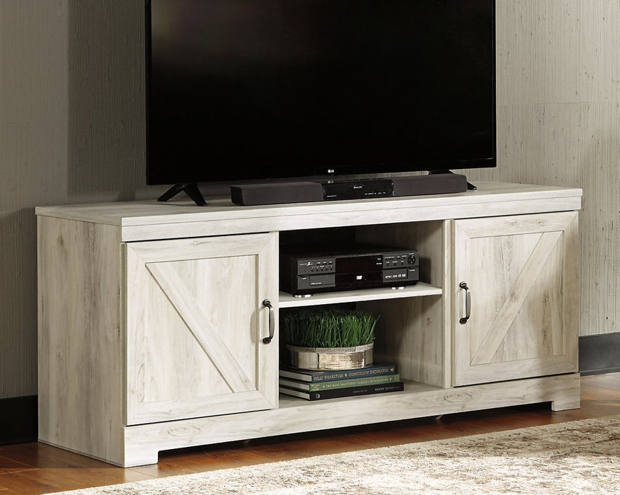 Bellaby 4-Piece Entertainment Center with Fireplace - Aras Mattress And Furniture(Las Vegas, NV)