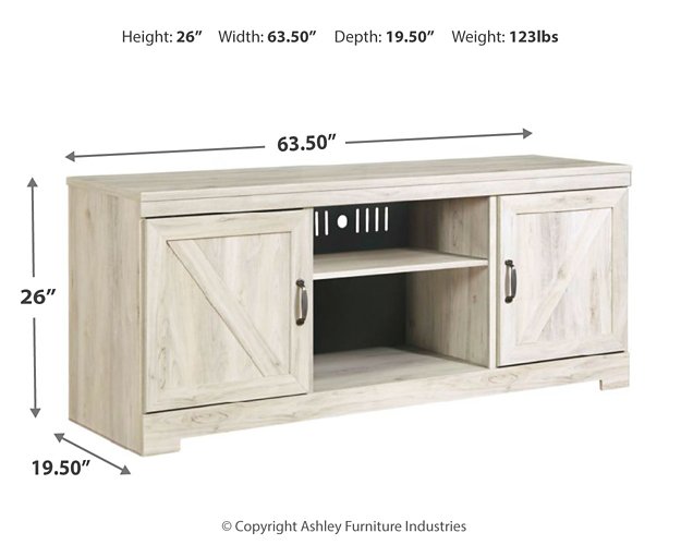 Bellaby 4-Piece Entertainment Center with Electric Fireplace - Aras Mattress And Furniture(Las Vegas, NV)