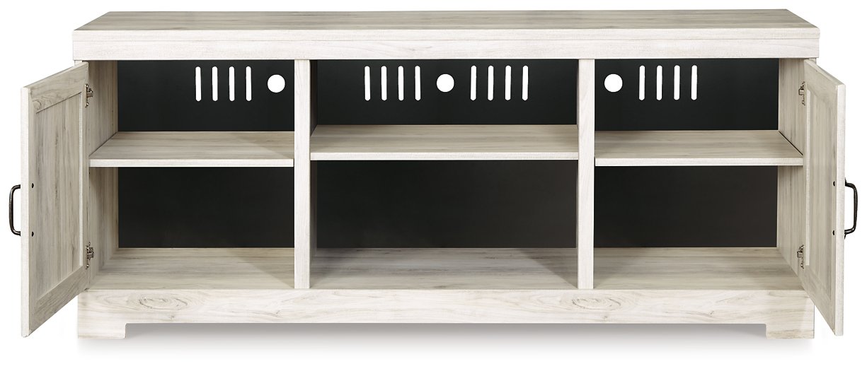 Bellaby 63" TV Stand with Electric Fireplace - Aras Mattress And Furniture(Las Vegas, NV)