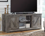 Wynnlow 63" TV Stand with Electric Fireplace - Aras Mattress And Furniture(Las Vegas, NV)