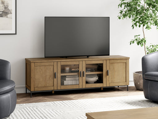 Torlanta 72" TV Stand - Aras Mattress And Furniture(Las Vegas, NV)