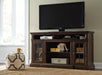 Roddinton 72" TV Stand with Electric Fireplace - Aras Mattress And Furniture(Las Vegas, NV)