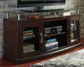 Chanceen 60" TV Stand with Electric Fireplace - Aras Mattress And Furniture(Las Vegas, NV)