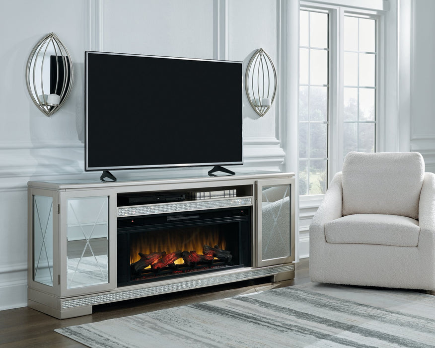 Flamory 72" TV Stand - Aras Mattress And Furniture(Las Vegas, NV)