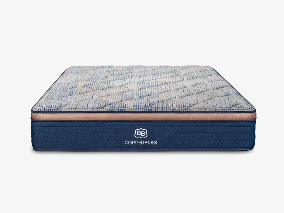 CopperFlex® Mattress Value Engineered with Copper Infusion