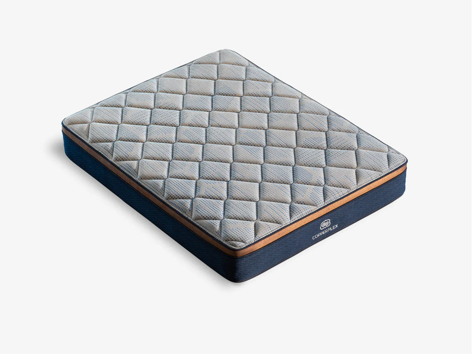 CopperFlex® Mattress Value Engineered with Copper Infusion