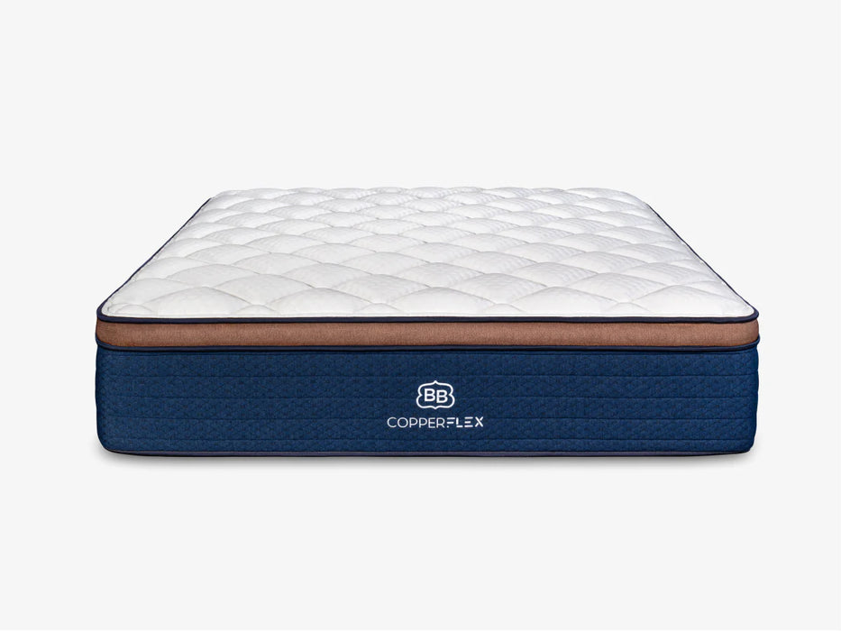 CopperFlex® Pro Mattress Value Engineered with Cool Technology