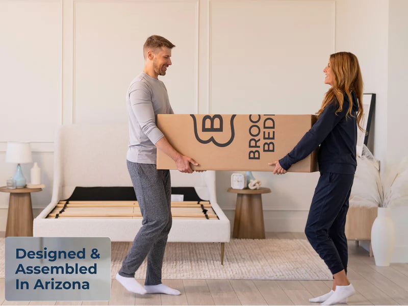 ThermoBalance Premium Mattress  Craftsmanship with Triple Cooling Technology