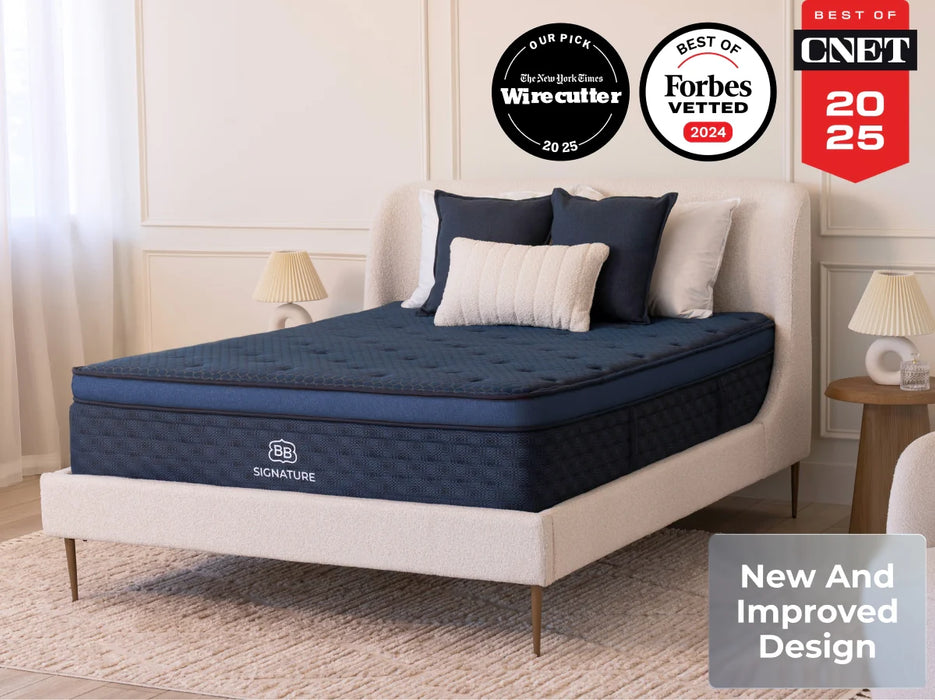 Signature Hybrid Upgraded Sleep with Factory Direct Pricing