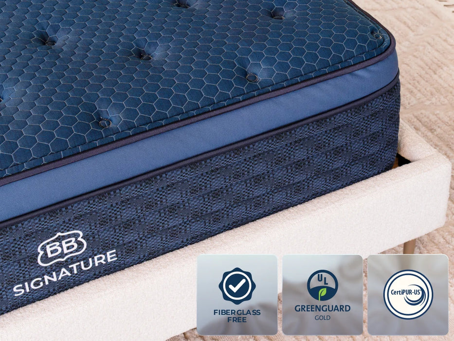 Signature Hybrid Upgraded Sleep with Factory Direct Pricing